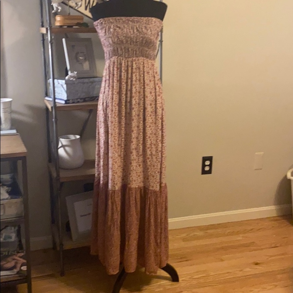 NWT American Eagle long summer dress